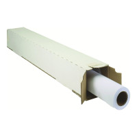 Produktbild för HP Universal Bond Paper - bond paper - 1 rulle (rullar) - Rulle A1 (59,4 cm x 91,4 m) - 80 g/m²