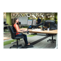 Produktbild för Kensington SmartFit Solemate Plus - fotstöd