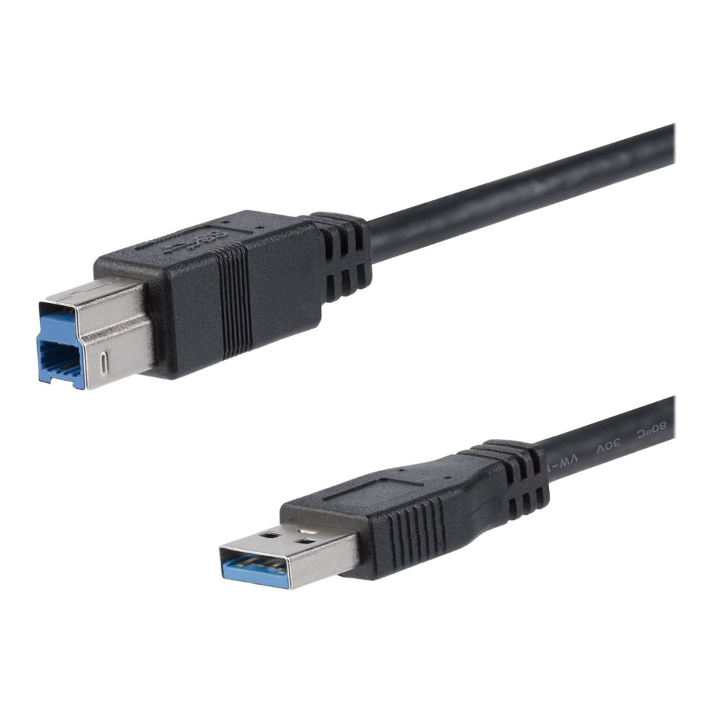 Produktbild för StarTech.com 4x4 USB 3.0 delnings-switch för kringutrustning - hubb - 4 portar