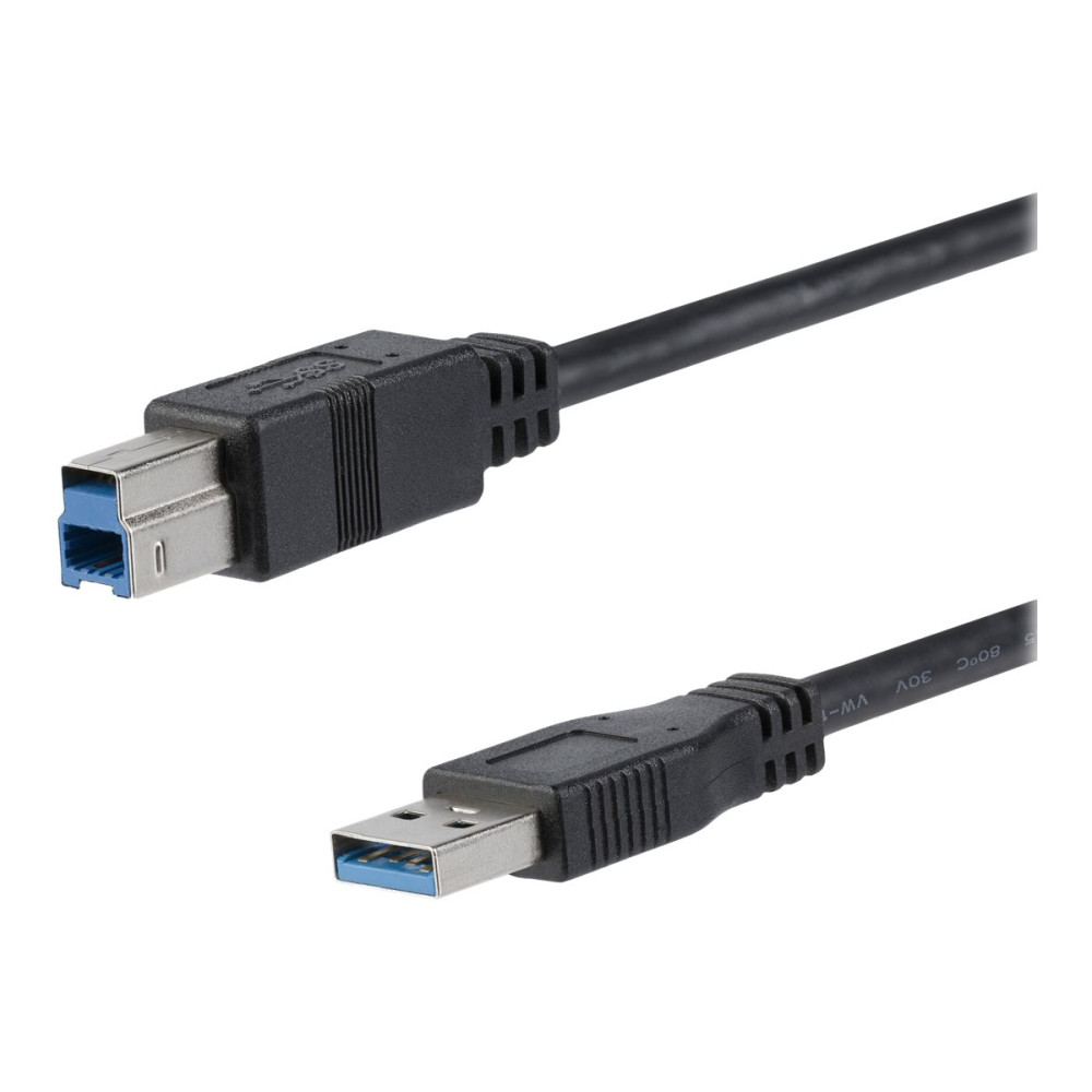 Produktbild för StarTech.com 4x4 USB 3.0 delnings-switch för kringutrustning - hubb - 4 portar