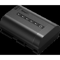 Produktbild för SmallRig 5298 USB-C Camera Battery with Power Display for Canon LP-E6P