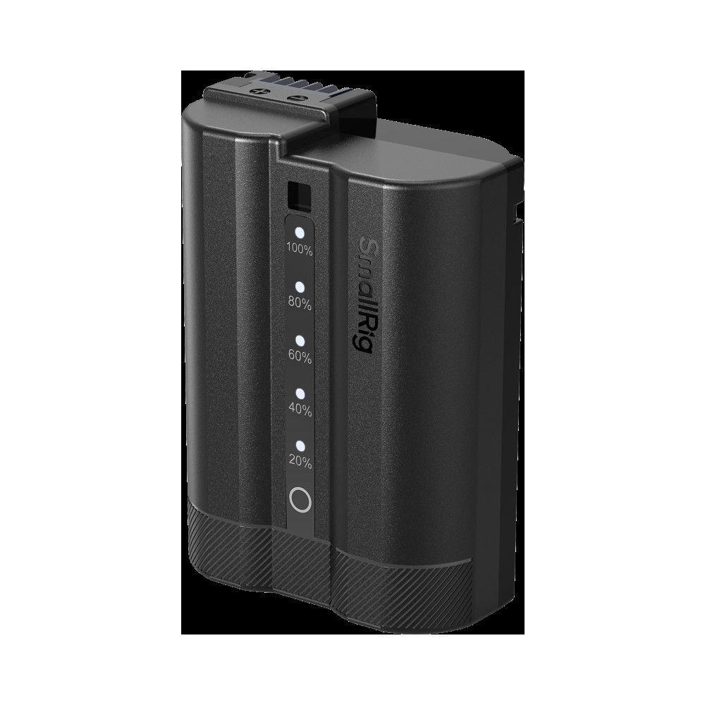 Produktbild för SmallRig 5299 USB-C Camera Battery with Power Display for Nikon EN-EL15c