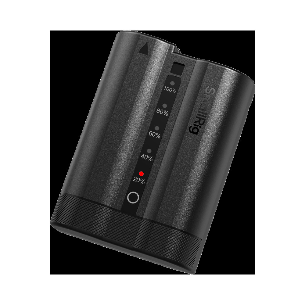 Produktbild för SmallRig 5299 USB-C Camera Battery with Power Display for Nikon EN-EL15c