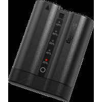 Produktbild för SmallRig 5299 USB-C Camera Battery with Power Display for Nikon EN-EL15c