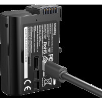 Produktbild för SmallRig 5299 USB-C Camera Battery with Power Display for Nikon EN-EL15c