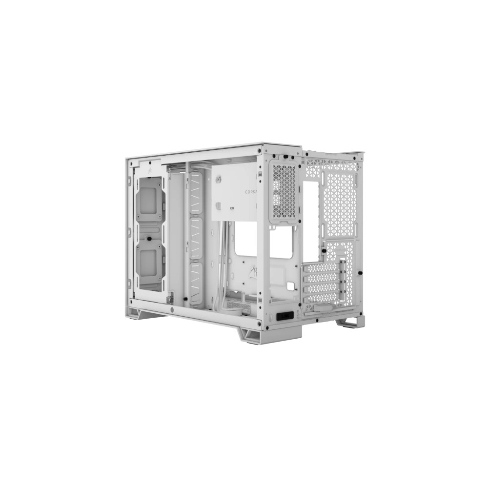 Produktbild för CORSAIR 2500X - mid tower - micro ATX
