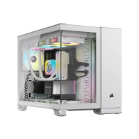 Produktbild för CORSAIR 2500X - mid tower - micro ATX