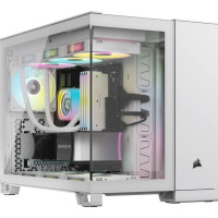 Produktbild för CORSAIR 2500X - mid tower - micro ATX