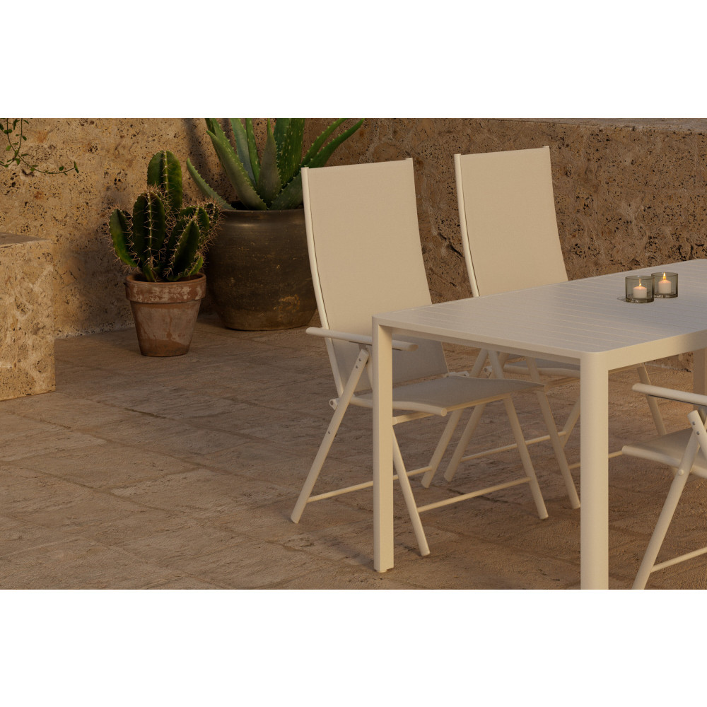 Produktbild för Giardini Matbord med Levanzo Stolarna