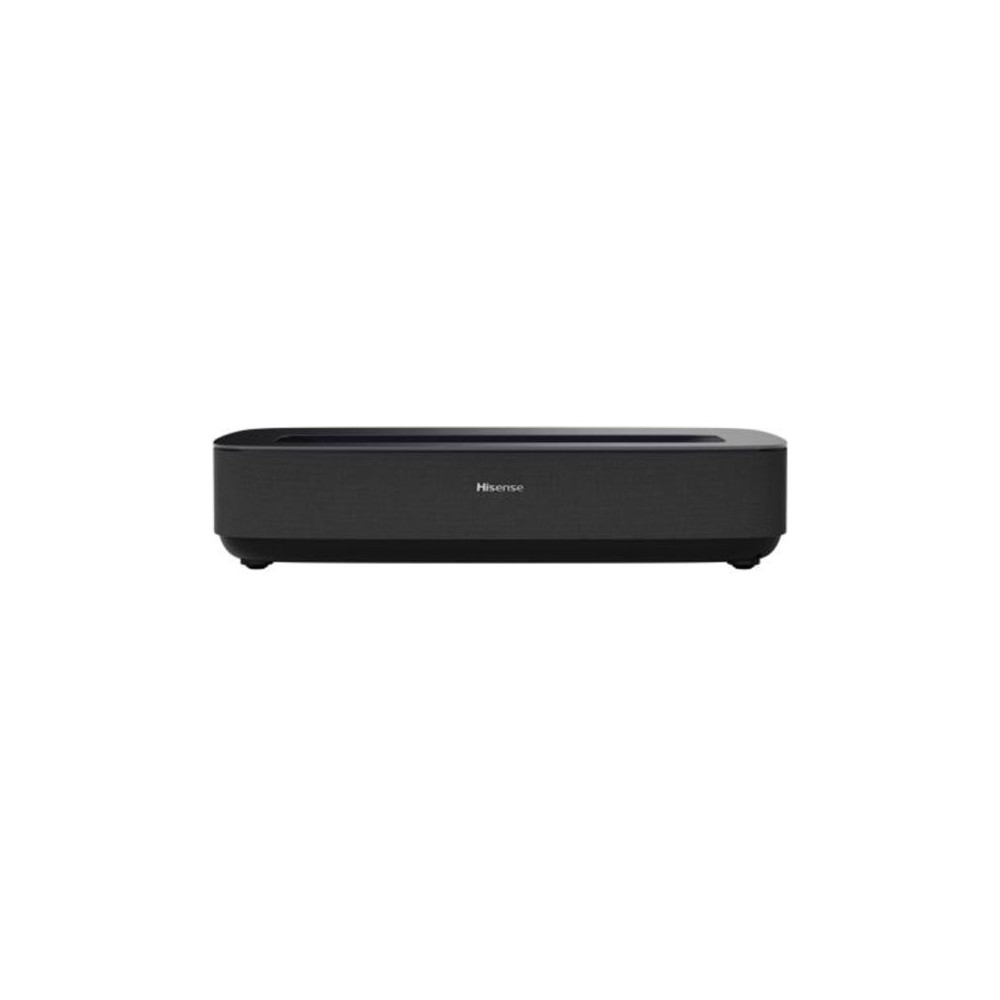 Produktbild för Hisense PL1SE - DLP-projektor - ultrakort kastavstånd - Wi-Fi / Bluetooth / LAN - svart, mörkgrå