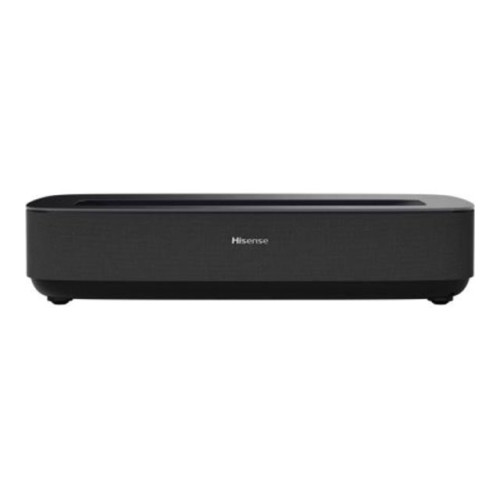 HiSense Hisense PL1SE - DLP-projektor - ultrakort kastavstånd - Wi-Fi / Bluetooth / LAN - svart, mörkgrå