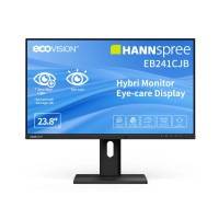 Produktbild för Hannspree Hybri - LED-skärm - Full HD (1080p) - 23.8"