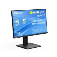 Produktbild för Hannspree Hybri - LED-skärm - Full HD (1080p) - 23.8"