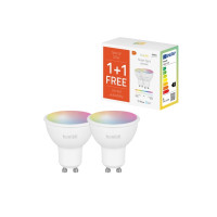 Produktbild för Hombli HBPP-0119, Smart glödlampa, Vit, GU10, Flera, 2700 K,...