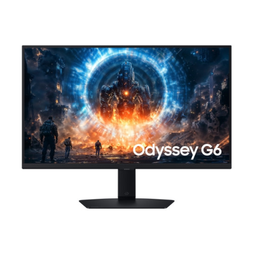 SAMSUNG Samsung Odyssey G6 S27FG606EU - G60F Series - LED-skärm - 27" - HDR