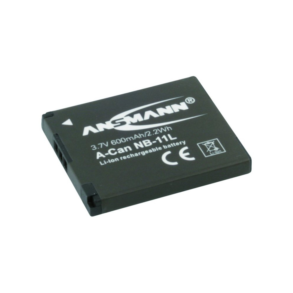 Produktbild för Ansmann A-Can NB 11 L batteri - Li-Ion