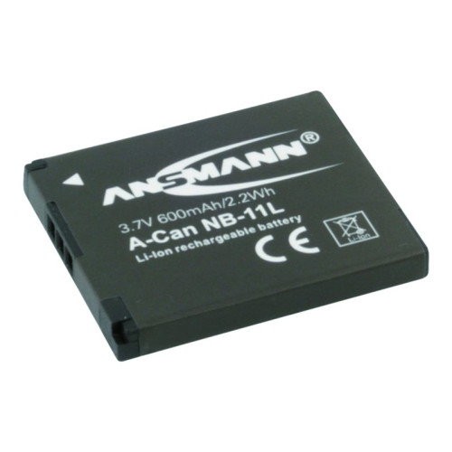 ANSMANN-ENERGY Ansmann A-Can NB 11 L batteri - Li-Ion