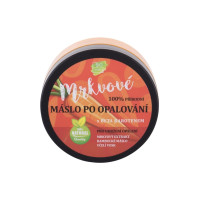 Produktbild för Vivaco 100% Naturligt  Body Butter After Sun med morotsextra...