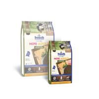 Produktbild för Bosch 5206001 Torrfoder för hundar 1 kg Adult Hirs, Fjäderfä