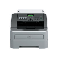 Produktbild för Brother FAX-2840 - fax/kopiator - svartvit