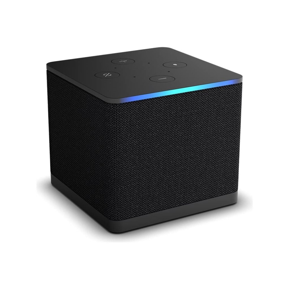 Produktbild för Amazon Fire TV Cube (3rd Gen) 3:e generationen - AV-spelare