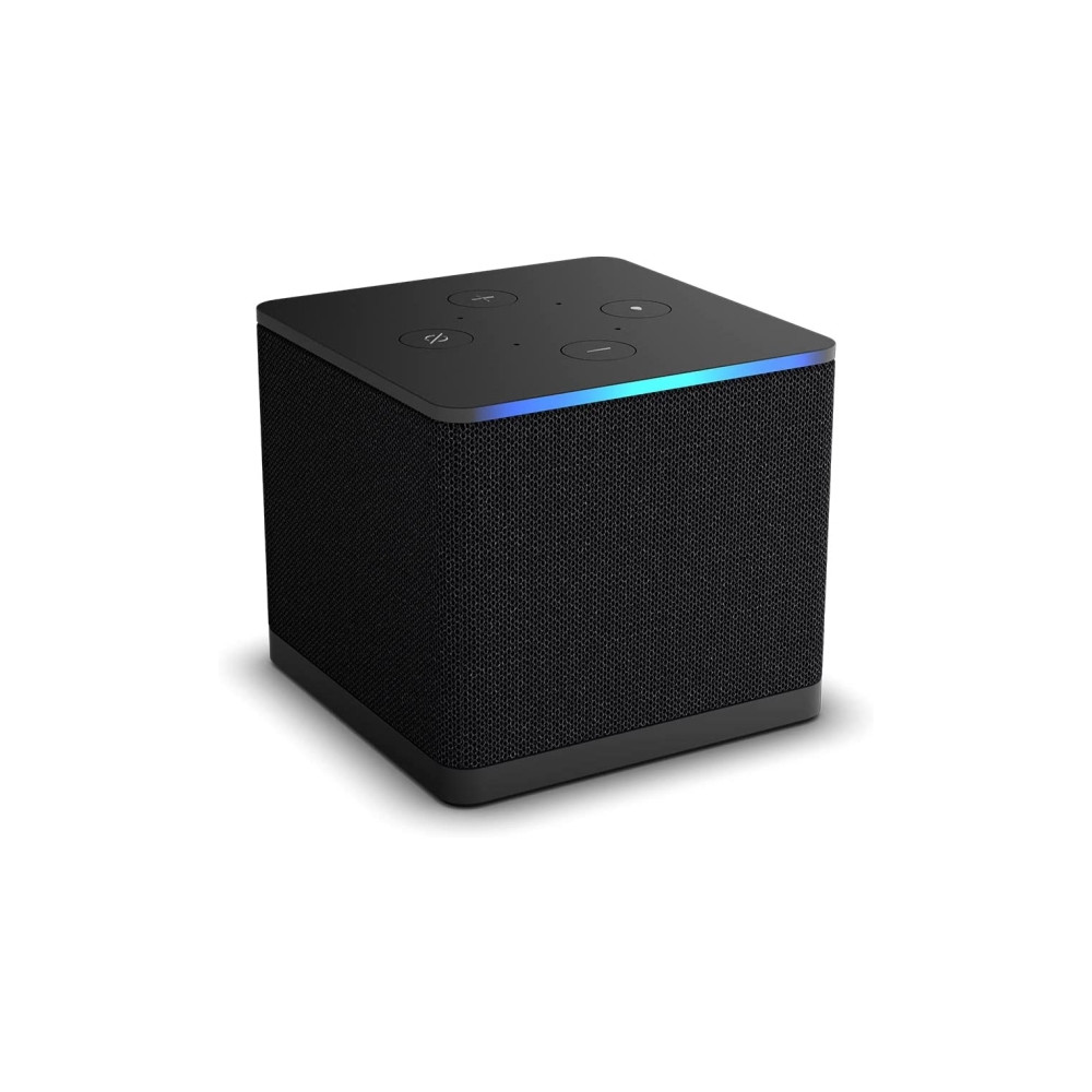 Produktbild för Amazon Fire TV Cube (3rd Gen) 3:e generationen - AV-spelare
