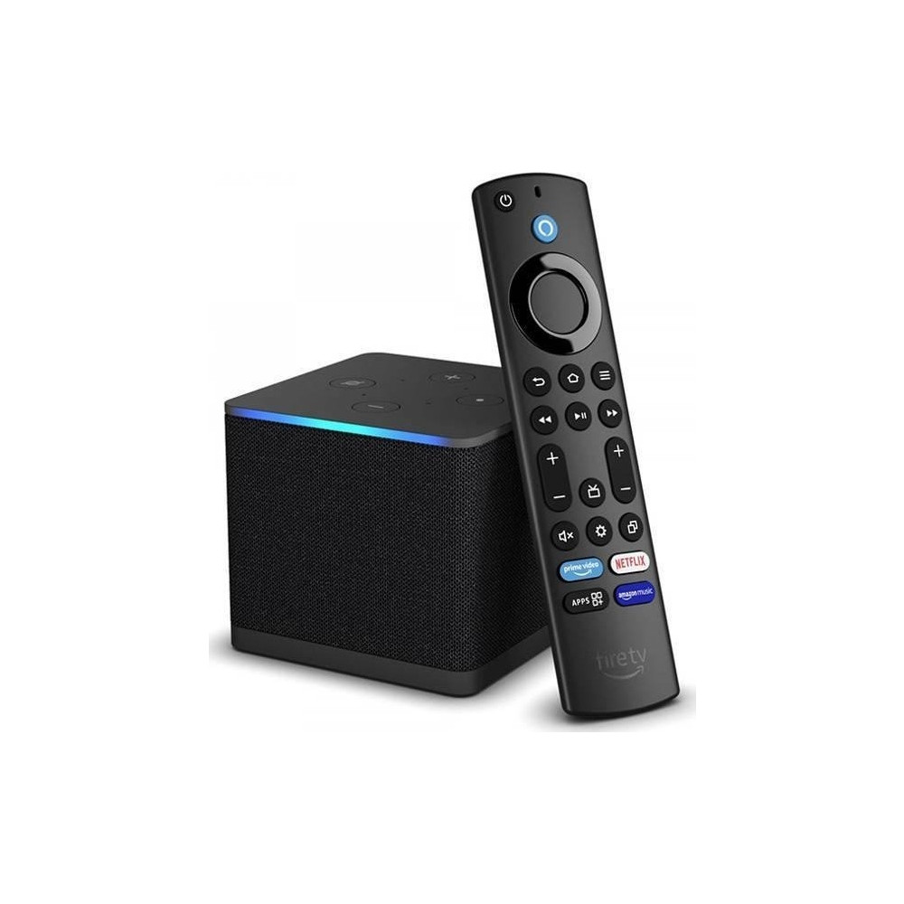 Produktbild för Amazon Fire TV Cube (3rd Gen) 3:e generationen - AV-spelare