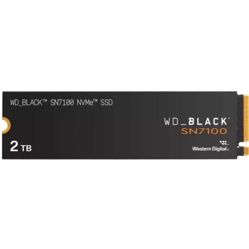 Western Digital WD_BLACK SN7100