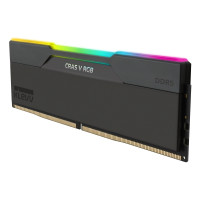 Produktbild för Klevv CRAS V 64GB (2x32GB) DDR5 Gaming RAM 6000MHz CL30 Memo...