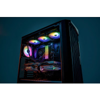 Produktbild för Klevv CRAS V 64GB (2x32GB) DDR5 Gaming RAM 6000MHz CL30 Memo...