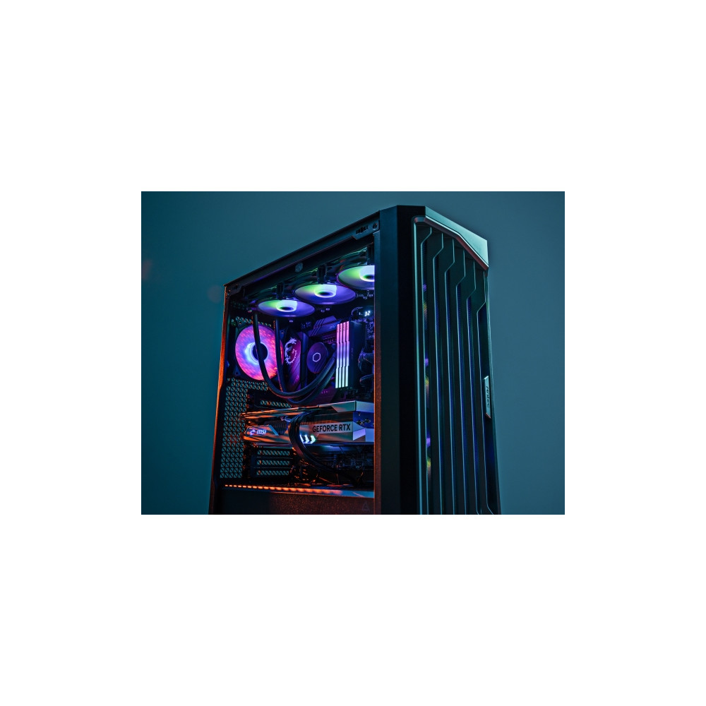 Produktbild för Klevv CRAS V 64GB (2x32GB) DDR5 Gaming RAM 6000MHz CL30 Memo...