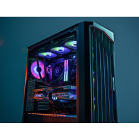 Produktbild för Klevv CRAS V 64GB (2x32GB) DDR5 Gaming RAM 6000MHz CL30 Memo...