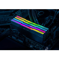Produktbild för Klevv CRAS V 64GB (2x32GB) DDR5 Gaming RAM 6000MHz CL30 Memo...