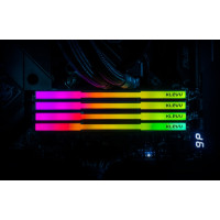 Produktbild för Klevv CRAS V 64GB (2x32GB) DDR5 Gaming RAM 6000MHz CL30 Memo...