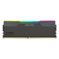 Produktbild för Klevv CRAS V 64GB (2x32GB) DDR5 Gaming RAM 6000MHz CL30 Memo...