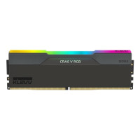 Produktbild för Klevv CRAS V 64GB (2x32GB) DDR5 Gaming RAM 6000MHz CL30 Memo...