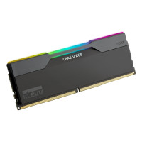 Produktbild för Klevv CRAS V 64GB (2x32GB) DDR5 Gaming RAM 6000MHz CL30 Memo...