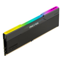 Produktbild för Klevv CRAS V 64GB (2x32GB) DDR5 Gaming RAM 6000MHz CL30 Memo...