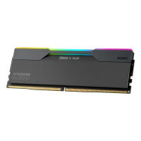 Produktbild för Klevv CRAS V 64GB (2x32GB) DDR5 Gaming RAM 6000MHz CL30 Memo...