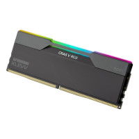 Produktbild för Klevv CRAS V 64GB (2x32GB) DDR5 Gaming RAM 6000MHz CL30 Memo...
