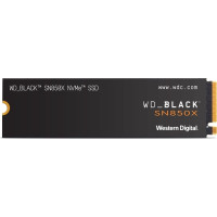 Produktbild för WD_BLACK SN850X NVMe SSD WDBB9G0020BNC - SSD - 2 TB - PCIe 4.0 (NVMe)