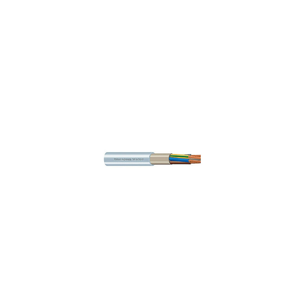 Produktbild för Kopparkabel 5G25 installationskabel för fast installation 1...