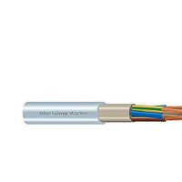 Produktbild för Kopparkabel 5G25 installationskabel för fast installation 1...
