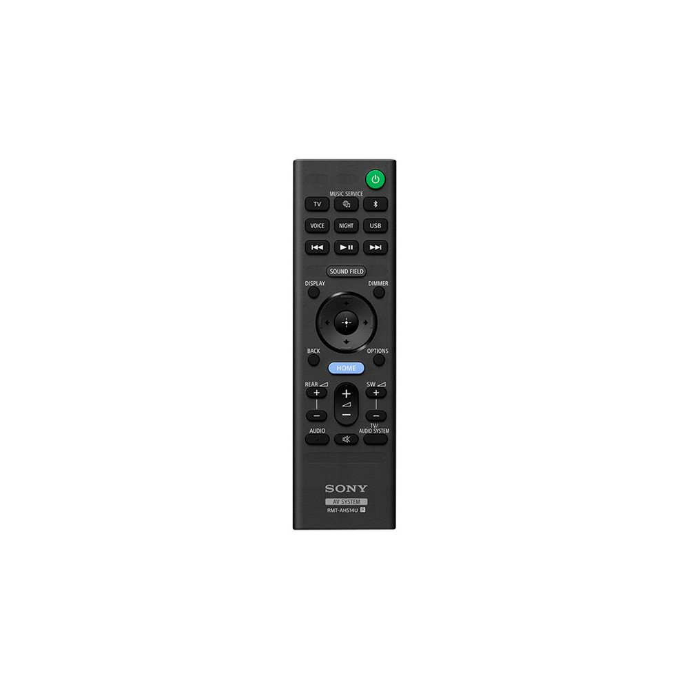 Produktbild för Sony HT-A3000 - soundbar - trådlös