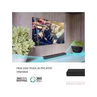 Produktbild för Sony HT-A3000 - soundbar - trådlös