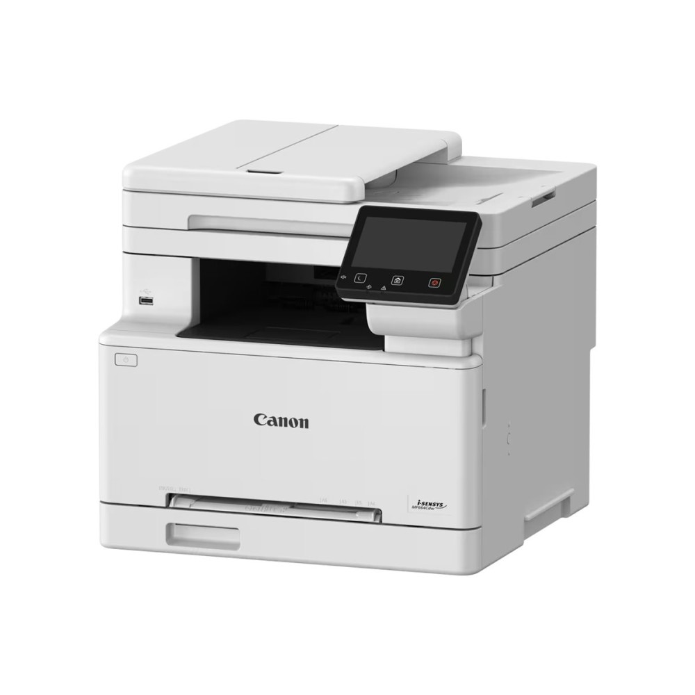 Produktbild för Canon i-SENSYS MF667Cdw - multifunktionsskrivare - färg