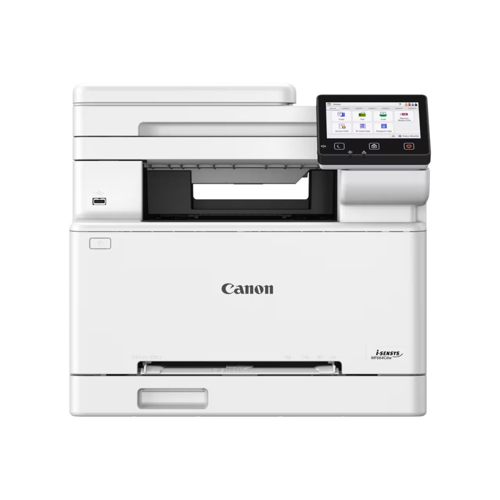 Produktbild för Canon i-SENSYS MF667Cdw - multifunktionsskrivare - färg