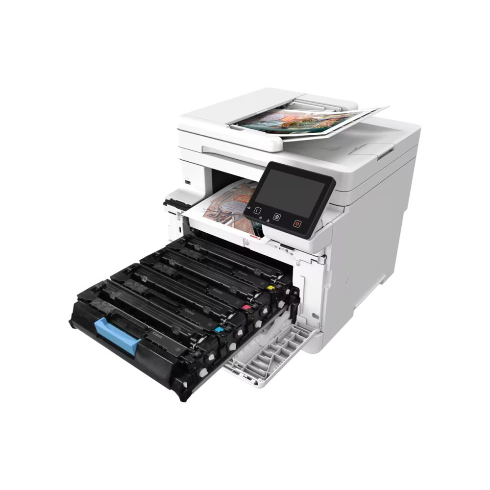Produktbild för Canon i-SENSYS MF667Cdw - multifunktionsskrivare - färg