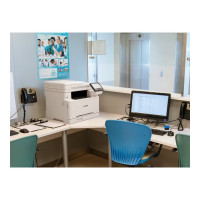Produktbild för Canon i-SENSYS MF667Cdw - multifunktionsskrivare - färg