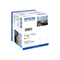 Produktbild för Epson T7441 - svart - original - bläckpatron